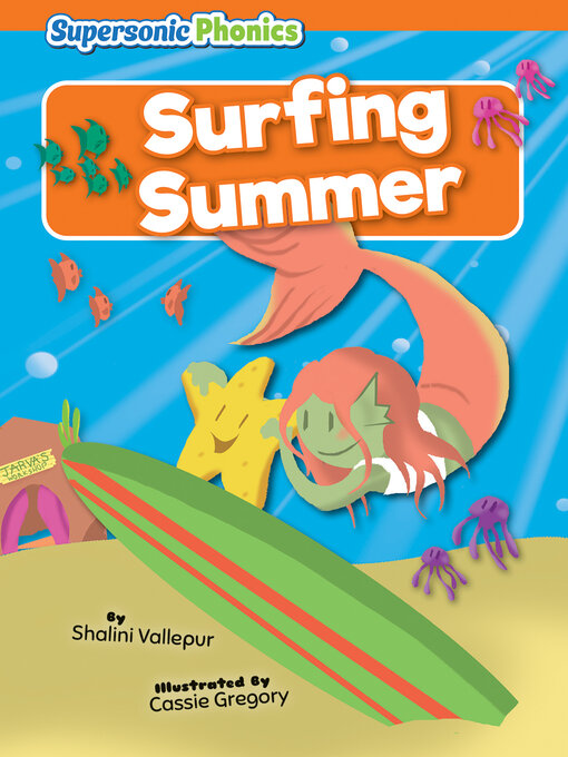 Title details for Surfing Summer by Shalini Vallepur - Available